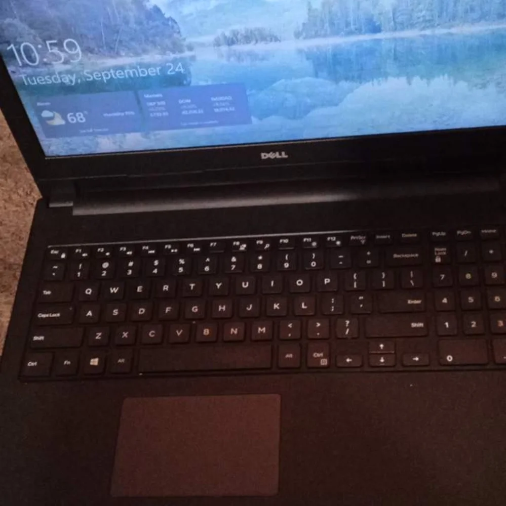 Dell laptop Inspiron 15